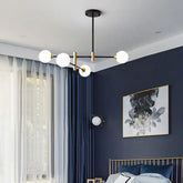 Geometric Branching Bedroom Modern Pendant Light - Clowas